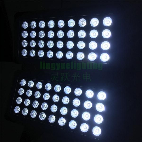 72PCS 10W 4in1 DMX LED Light Wall Washer