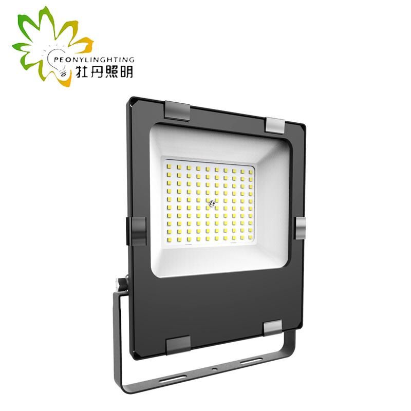 2019 Newest 120lm/W LED Floodlight with 120 Degree Beam Angle 50W Floodlight