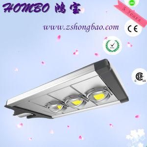 2014 Sale to Africa Hb-168A-120W LED Street Light