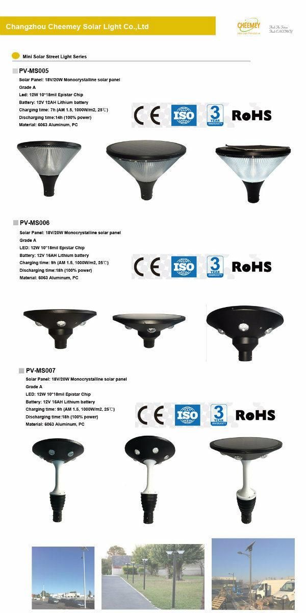 Waterproof IP65 Outdoor Solar Lights Solar Light for Garden