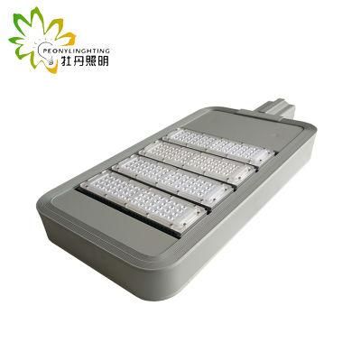 Factoy Price Ce RoHS Top Quality 170lm/W 200W Die-Casting Housing Waterproof LED Street Light