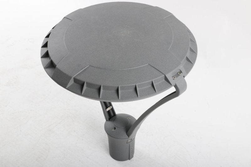 UFO-Modern Design Outdoor LED Garden 40W High Lumens Light Park Lamp