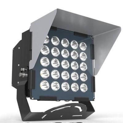 Factory Price 500W High Mast Lighting IP65 LED High Mast Flood Light for Sport Stadium Lighting