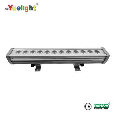 12PCS 3in1 RGB 3W IP65 LED Wall Washer Light Outdoor