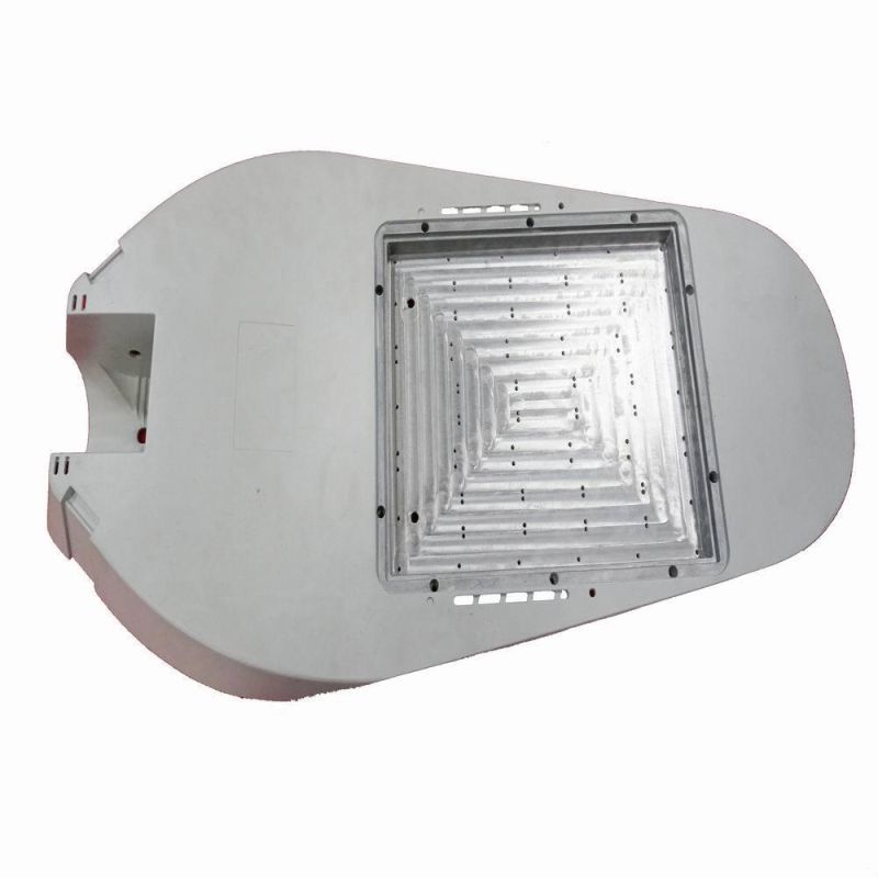 100/120 Watts White Color LED Street Lights with Brand Driver