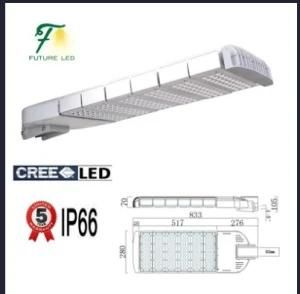 LED Road Light With180W 100-277V 5000k