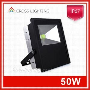 New Design IP67 50W LED Flood Light with TUV