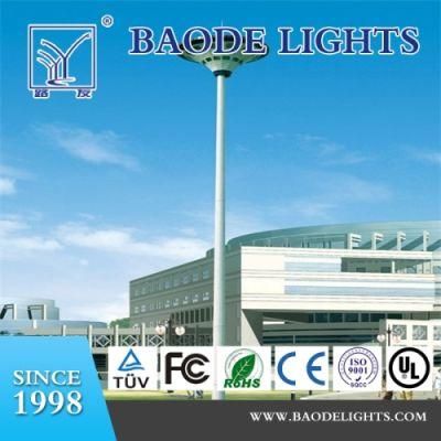 20-40m Steel Pole with Auto Lifting Device Hight Mast Lighting (BDG07)