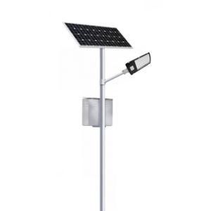 Motion Sensor IP65 Waterproof Solar LED Street Light with Solar Panel