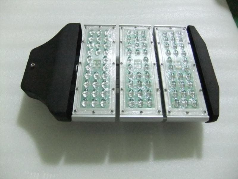 High Power 100-240V AC LED Street Lamp with Moso Driver 3 to 5 Years Warranty