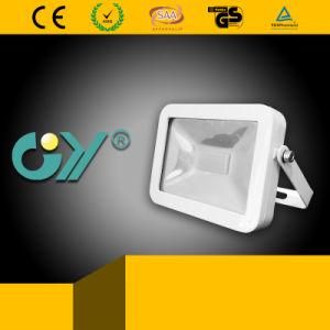 New White Super Slim Floodlight with IP65 and Ce RoHS