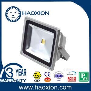 High Quality COB 50W Outdoor LED Flood Light