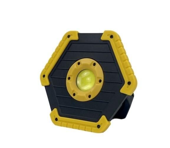 10W Rechargeable LED Floodlight Area Light