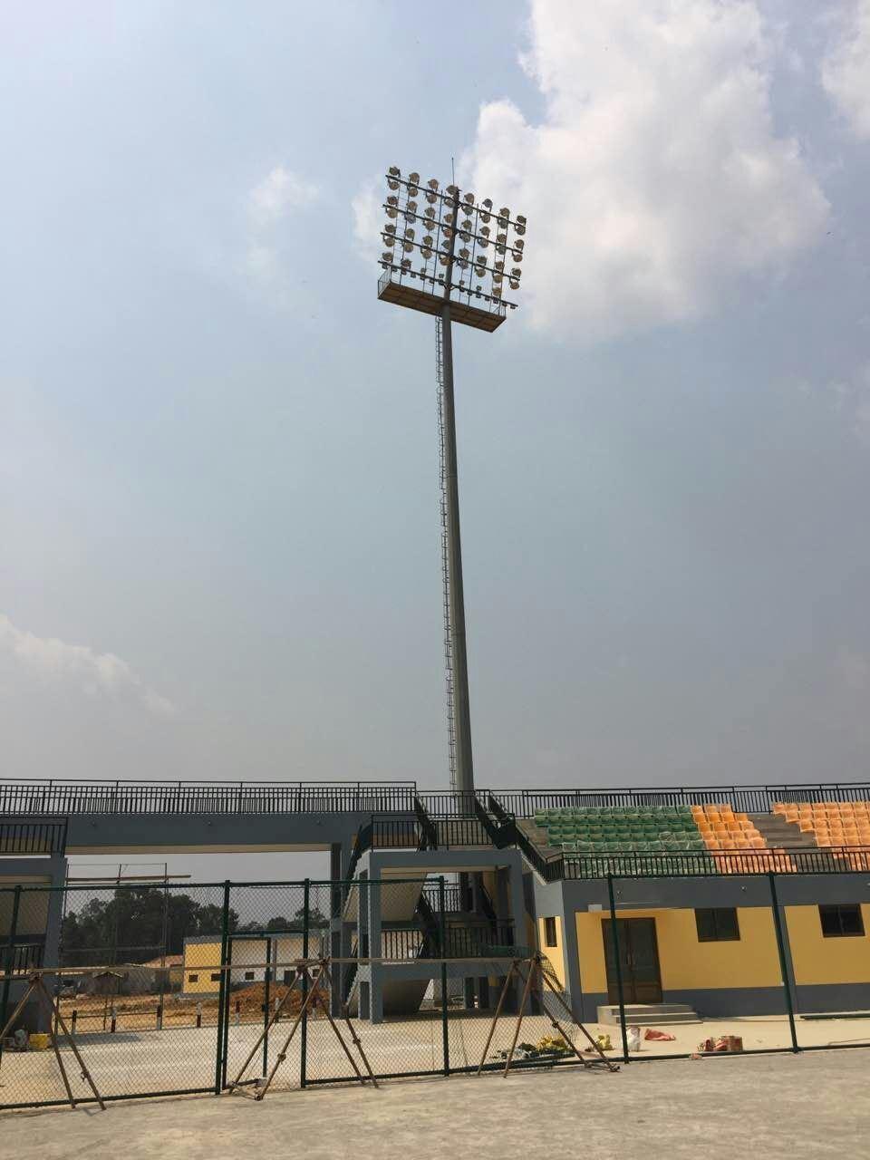 Prices of 30m Factories Dedicated High Mast Lights