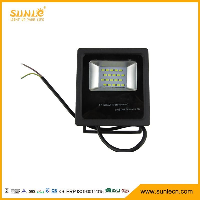 Floodlight LED, 10W RGB LED Floodlight for Sale (SLFH03 10W)