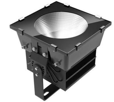 Football Stadium Lighting 400W/500W/1000W High Pole LED Floodlight