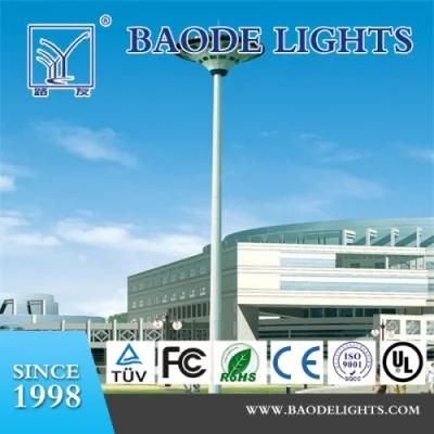 Manufacture 20/25/30/35m Airport Using High Mast Lighting Pole