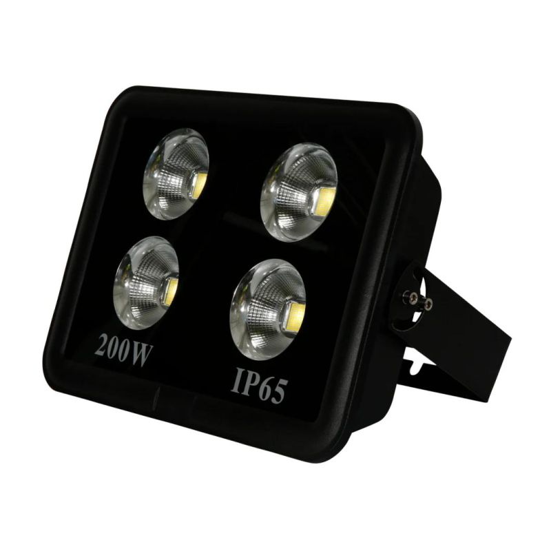 Esavior 6000lm LED Lamp Flood Light for Outdoor Lighting