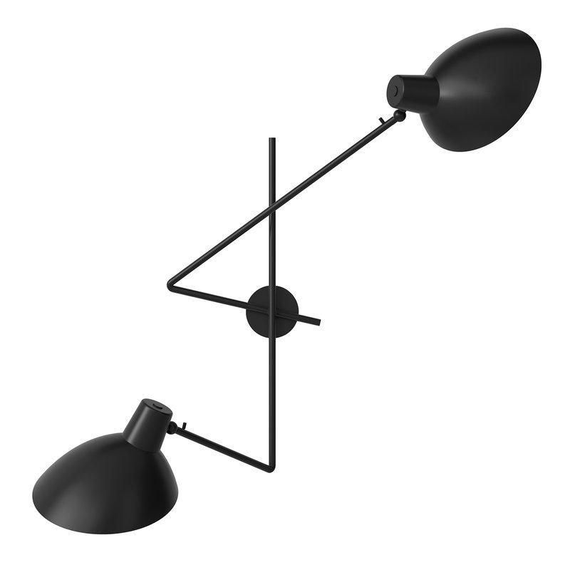 2022 Hot Selling Hardware Steerable Lamp Holder Wall Lights Room Lighting Furniture Decorative Wall Lamp