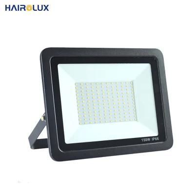 IP66 Outdoor Lighting Waterproof Floodlight 50W 100W 150W 200W Residential SMD Lamp LED Flood Lights