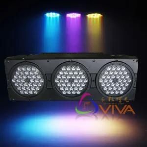 LED Wall Wash/LED 108X3w 3-Blinder Wall Wash Light (QC-LW001)