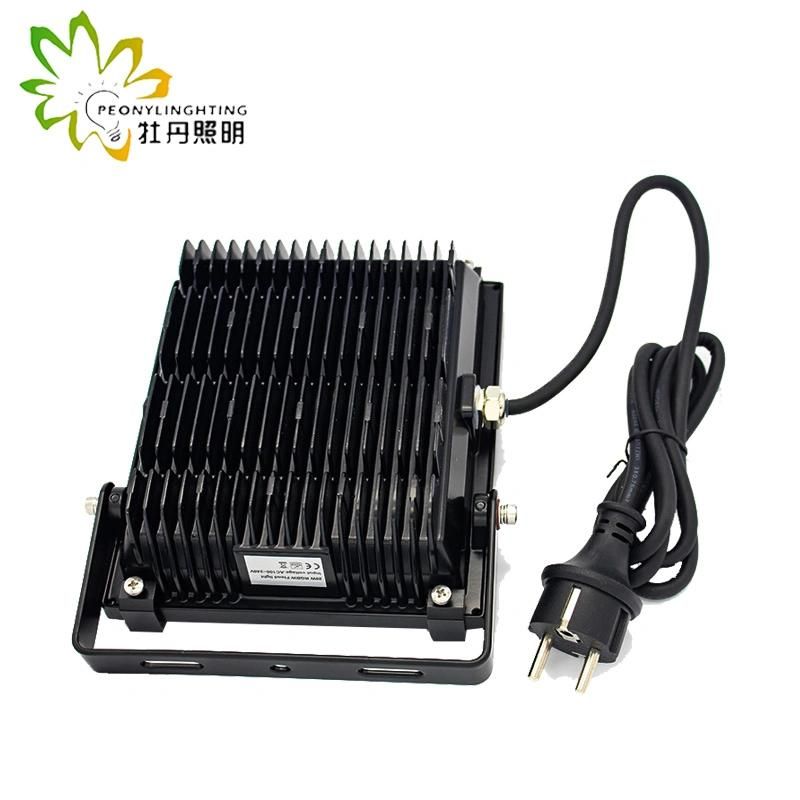 2019 Newest RGB 20W LED Flood Light, 5 Years Warranty RGB LED COB Flood Light