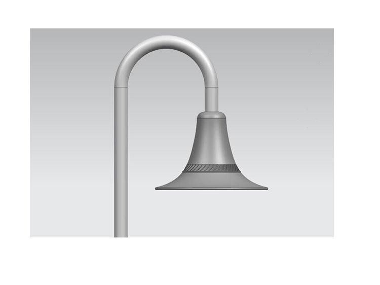 LED Ornamental Light ENEC Ce CB TUV Listed IP66 Ik10 LED Garden Light Original Manufacture 200lm/W or 130lm/W for Option