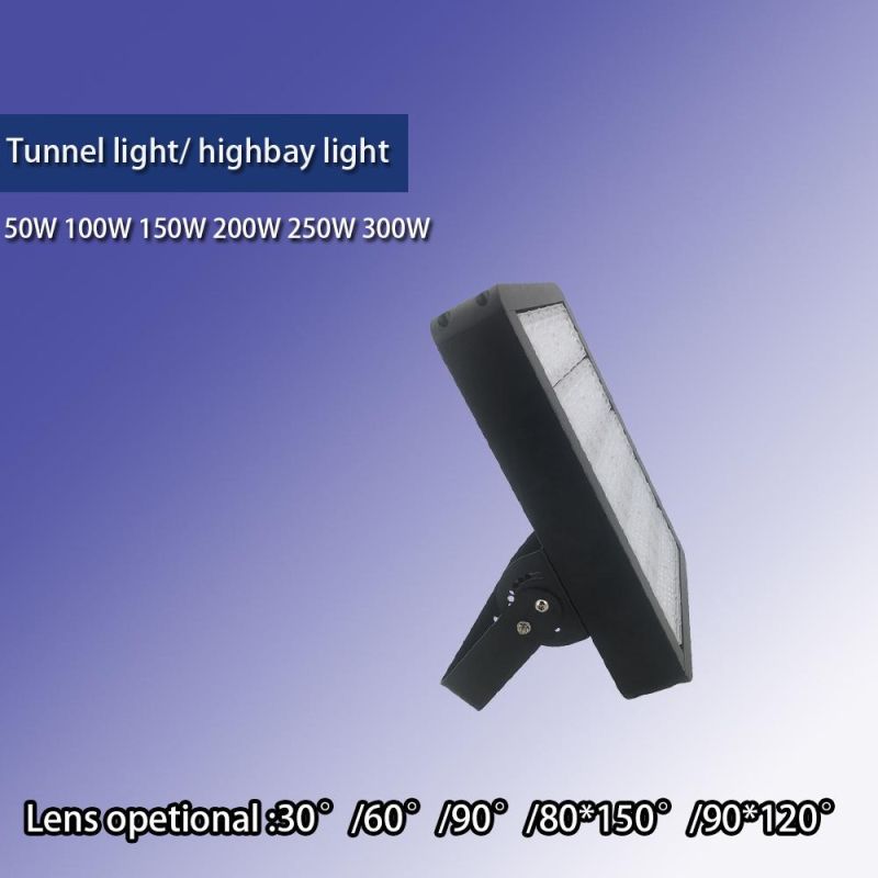LED Sports Stadium Outdoor Lighting with RoHS Ce 150W LED Flood Light