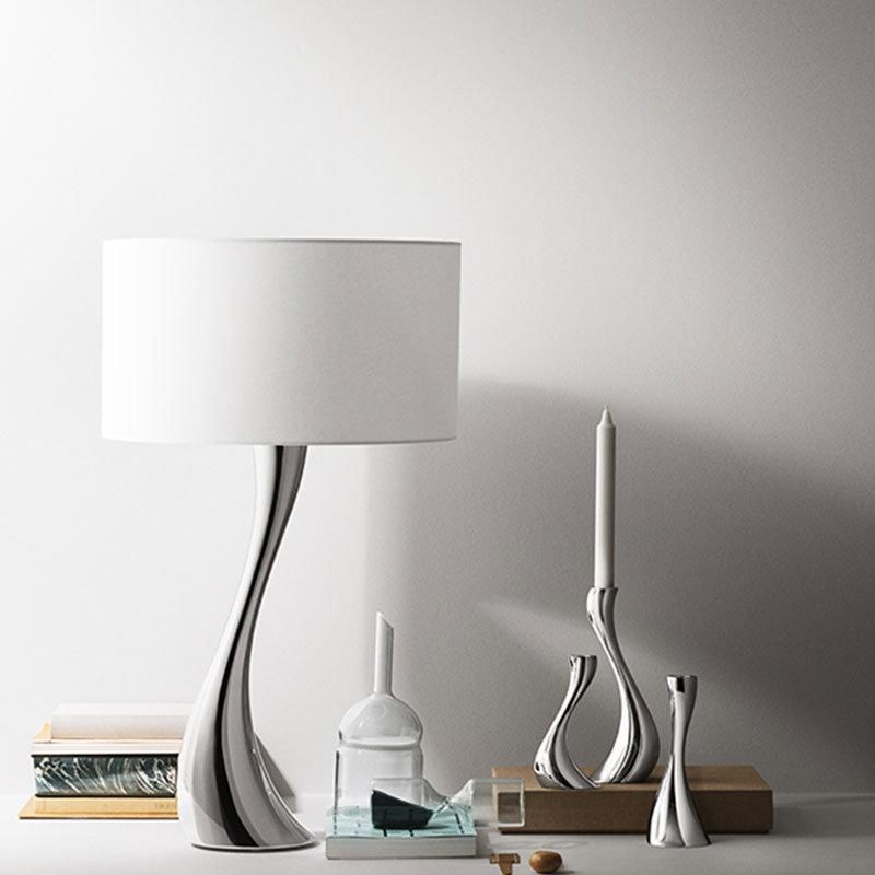 2022 Luxury Hotel Minimalist Nordic Modern Decoration Bed Side Bedside Bedroom Night Light Table Lamp