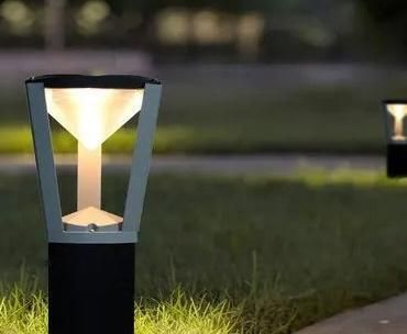Ala Outdoor Waterproof Lights Garden Yard Light Outside Park Landscape Lighting 9W LED Floodlight