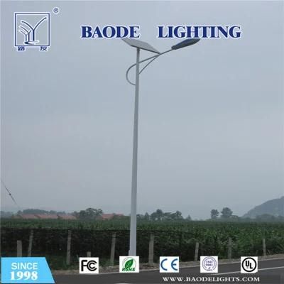 CE Certificated Approved 6m Solar LED Street Light