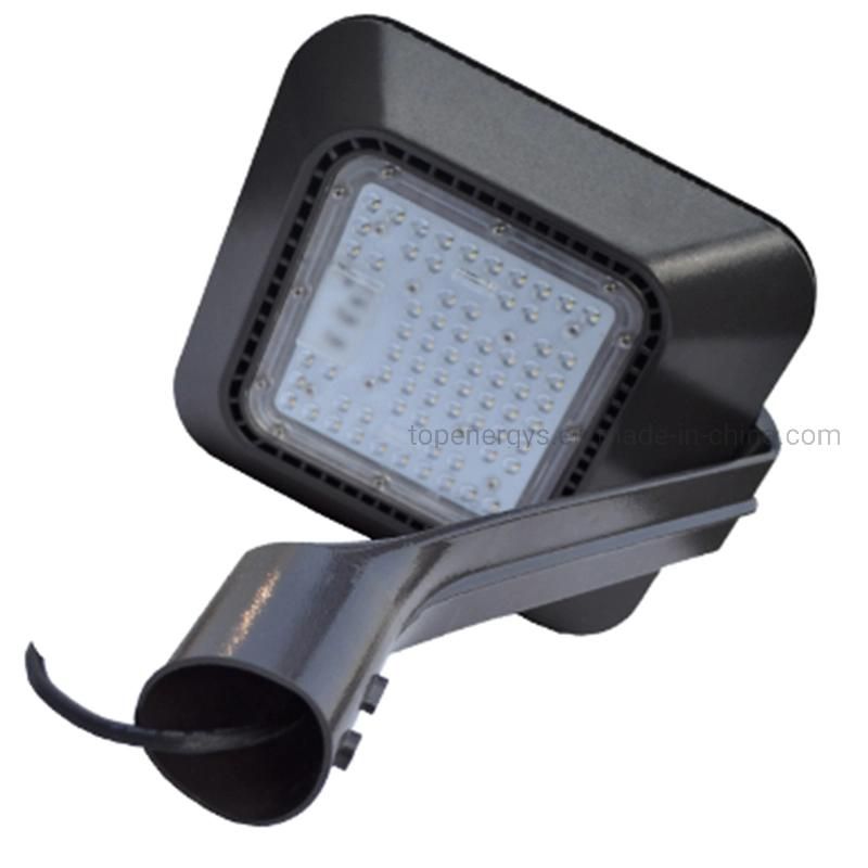 50W Post Top LED Area Light