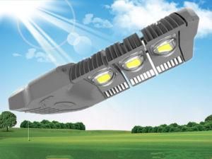 Square 150W Aluminium Integration LED Street Lights with Bridgelux 3000k (HB-078)