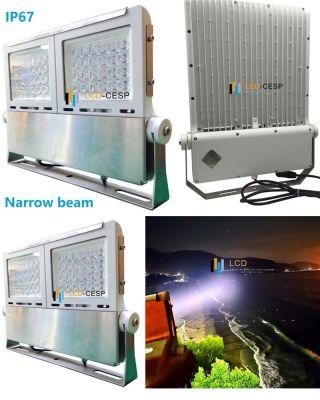 Commercial Floodlights 300 Watt Asymmetric Professional LED Floodlight (IP66)