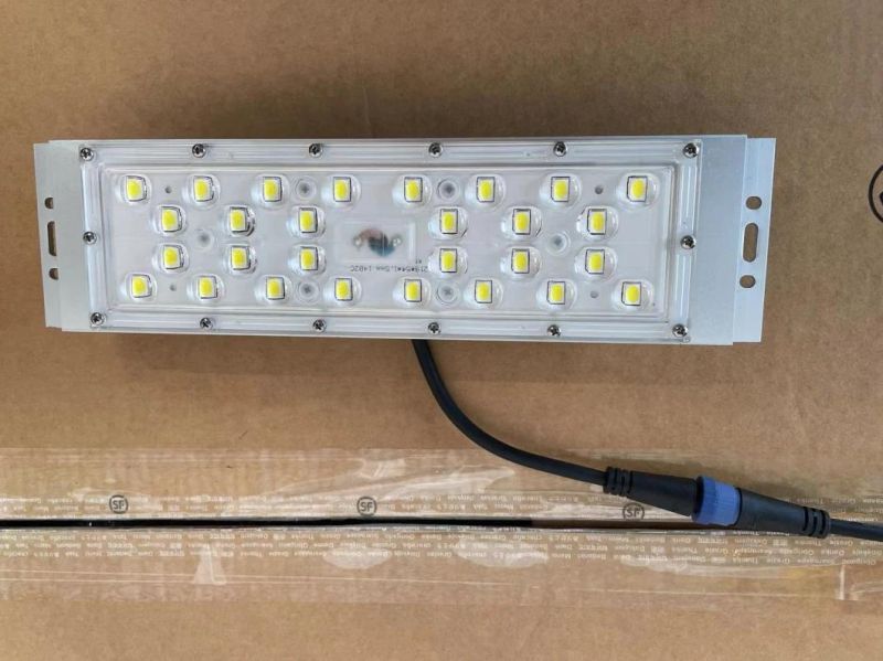 90degree 150-160lm/W 6000K 100W LED Modules