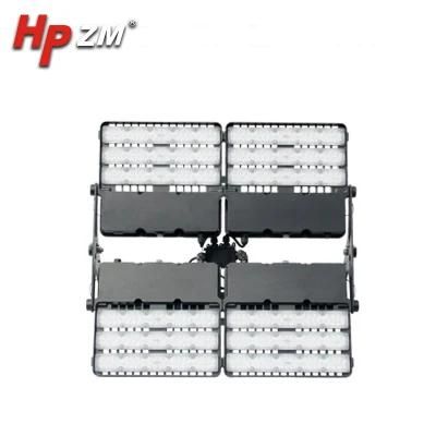 Hpzm LED Module Tunnel Light with Adjustable Angle