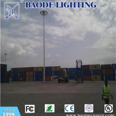20-30m Used at Port High Mast Lighting