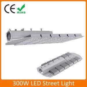 300W LED Street Light with IP65 High Lumen Outdoor Lighting