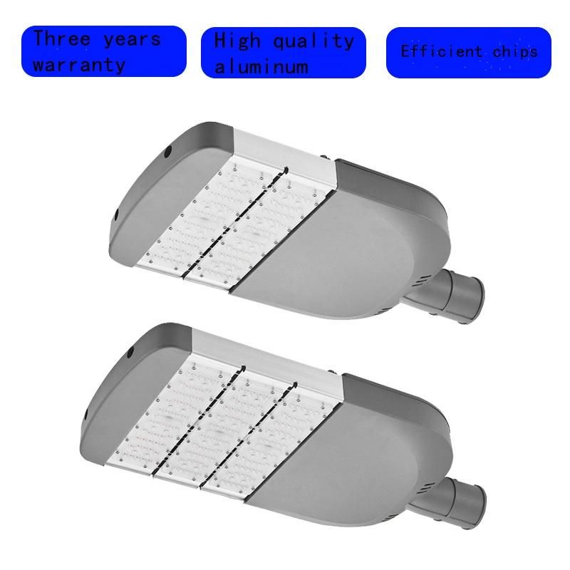 High Lumens IP67 Street Lighting System Waterproof Control System Solar LED Street Light