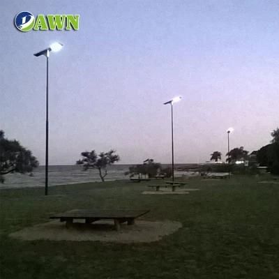 40W Solar Panel Systems Wall Light LED Solar Street Light