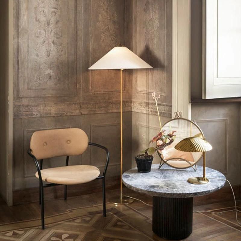 2022 Countryside Rural Rattan Bamboo Floor Lamps Home Living Room Tea Room