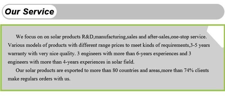 LED Light in Nepal 18V 25W Mono Sillion Panel Dusk to Down All-in-One IP65 15W/20W/30W Solar Garden/Street/Road Light