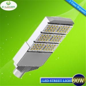 New Design High Power 5 Years Warranty 90W LED Street Light