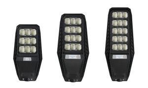 New High Brightness All-on-One LED Solar Streetlight 100W, 200W, 300W