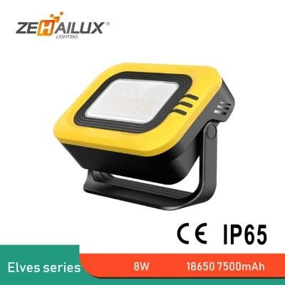 Night Light Outdoor Multi Functions Solar Camping Light for Hiking Camping Emergency Using
