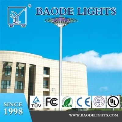 Auto Lifting System 18-35m High Mast Lighting (BDG-10)