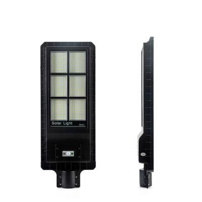 Ala 60W 100W Outdoor Waterproof Energy Saving LED Street Light Applicable to Park, Scenic Spot and Campus