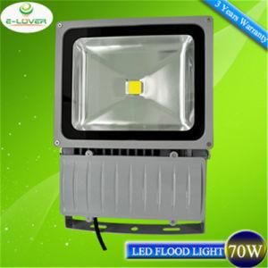 Meanwell Driver 70W LED Flood Light with CE/RoHS