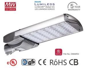 High Output 200W LED Street Light with UL Approved