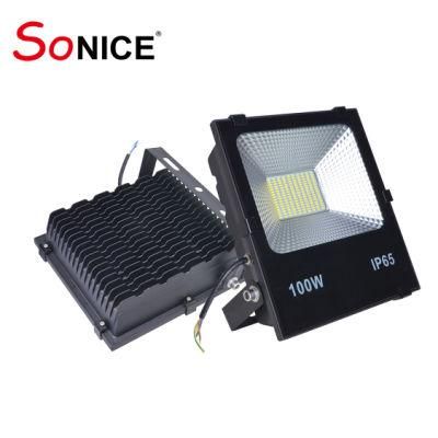 Die Casting Aluminium SMD LED Green Land Outdoor Garden 4kv Non-Isolated Isolated Water Proof Best Outdoor Solar Flood Lights Floodlight